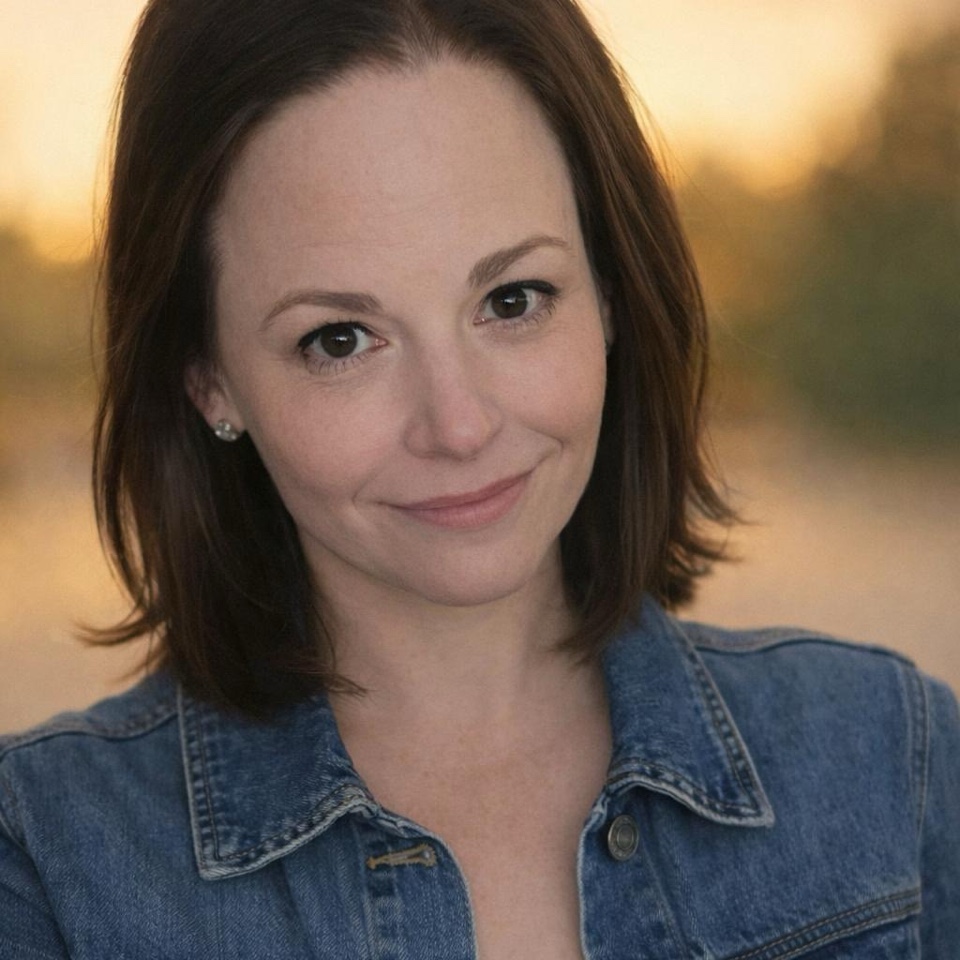 Portrait of Kristen Cline, RN, founder and CEO of Nightingale OS